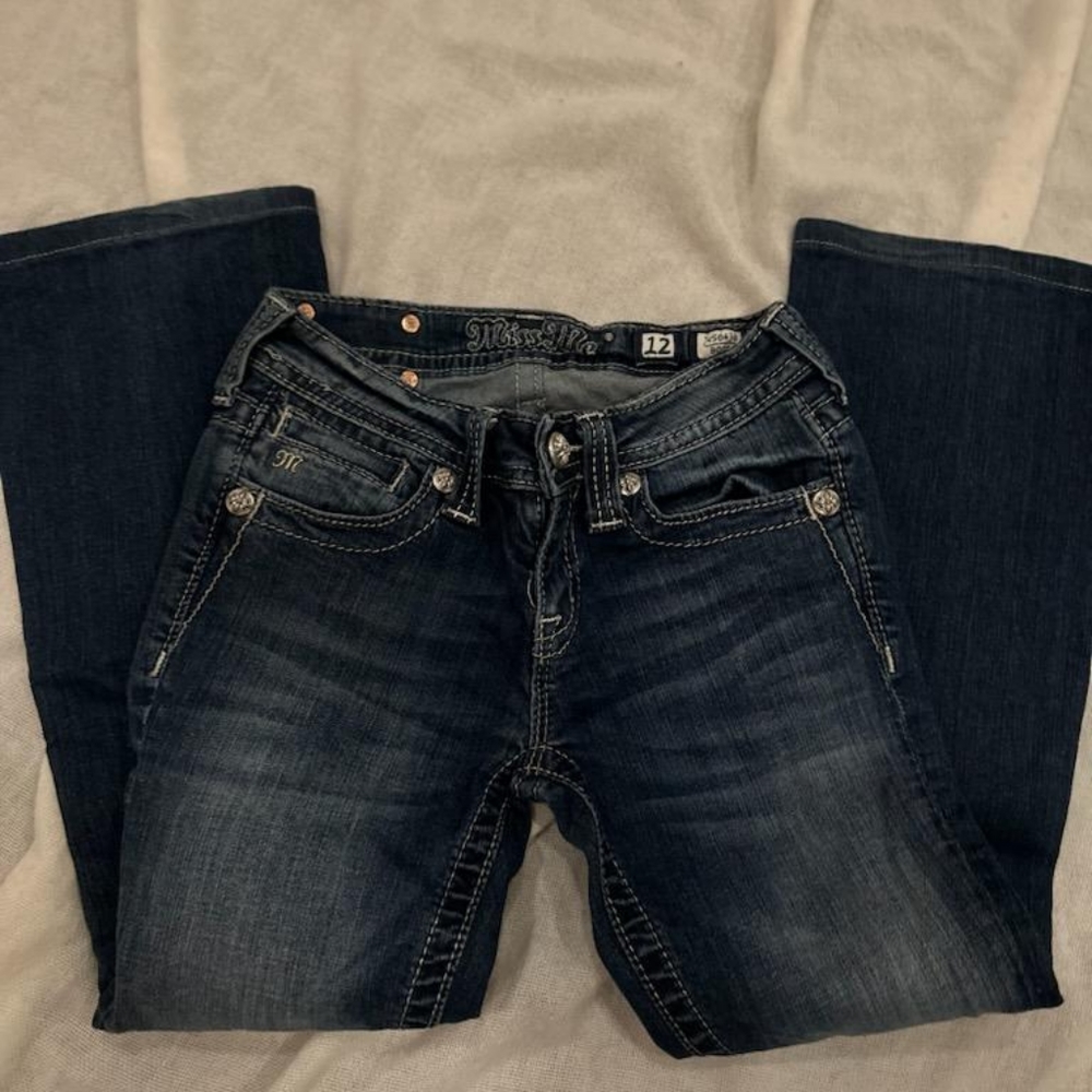 Miss Me Jeans Girls